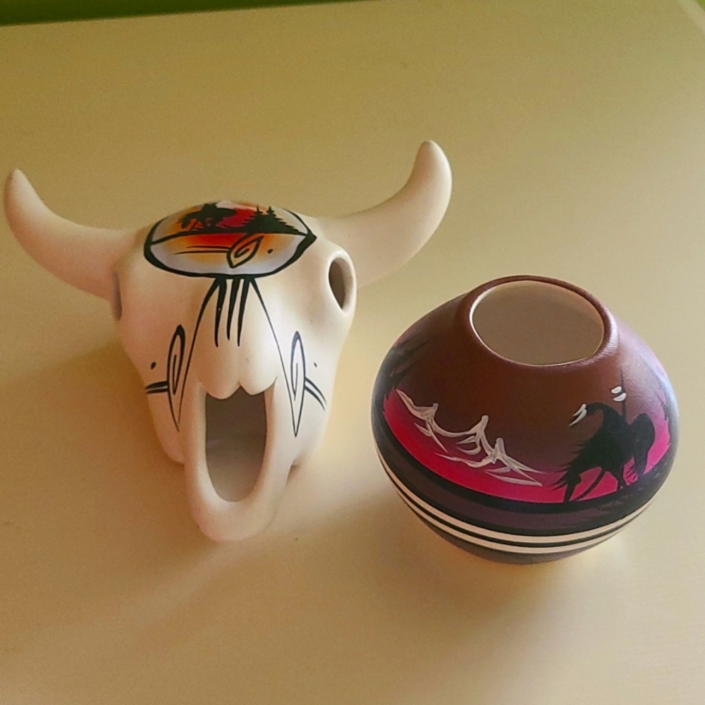 Clay home Decoration